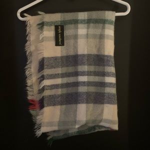 Infinity scarf